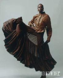 Colori caldi per l'autunno