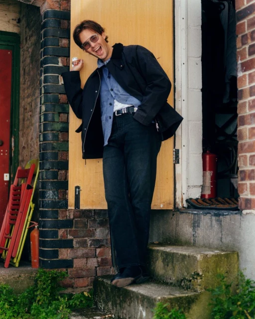 Lived-in Paintings like Lived-in Jeans