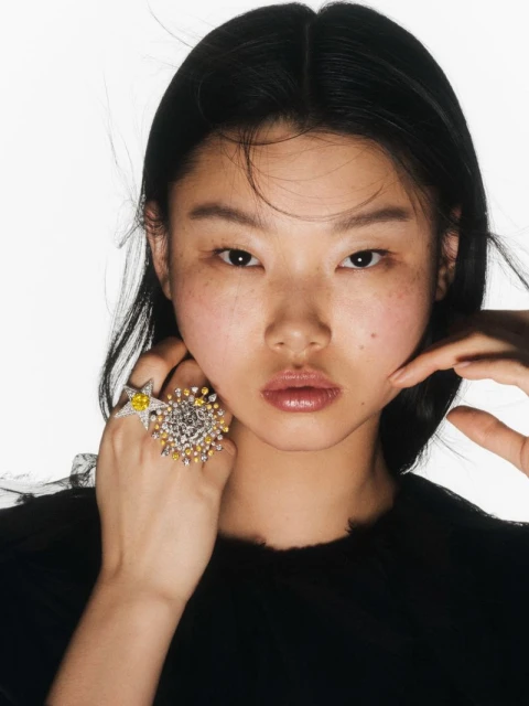 Chanel Reach For The Stars High Jewelry 2025 Collection