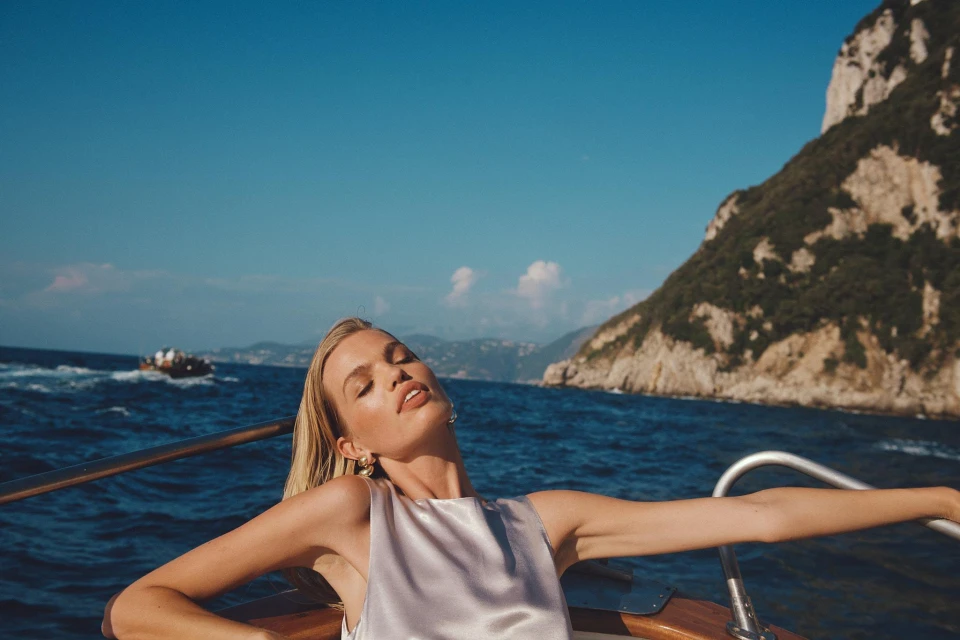 Daphne Groeneveld, Fall '24 Campaign