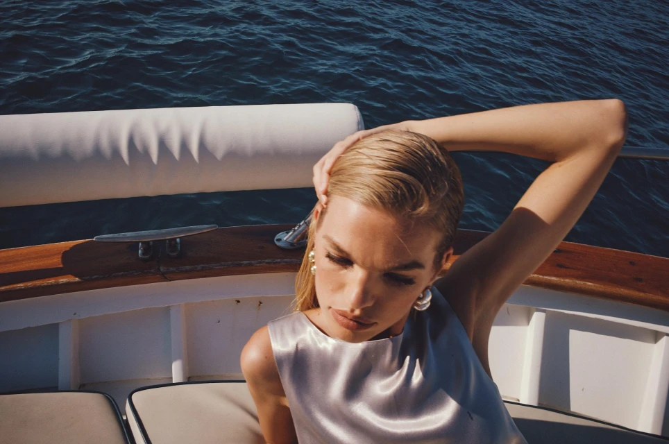 Daphne Groeneveld, Fall '24 Campaign