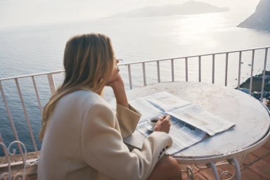 Daphne Groeneveld, Fall '24 Campaign