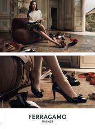 Salvatore Ferragamo F/W 2025 Campaign