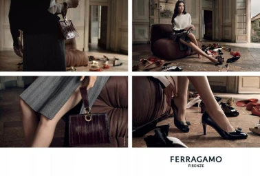 Salvatore Ferragamo F/W 2025 Campaign