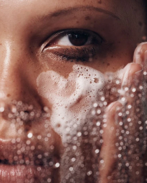 MERIT Beauty | Great Skin Double Cleanse Campaign