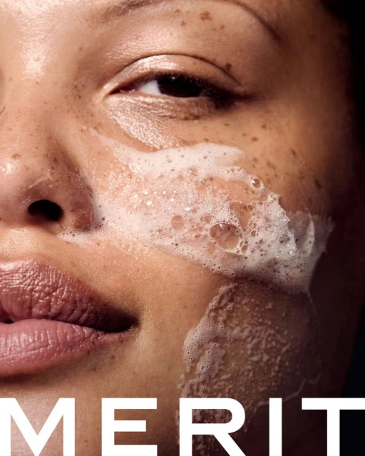 MERIT Beauty | Great Skin Double Cleanse Campaign