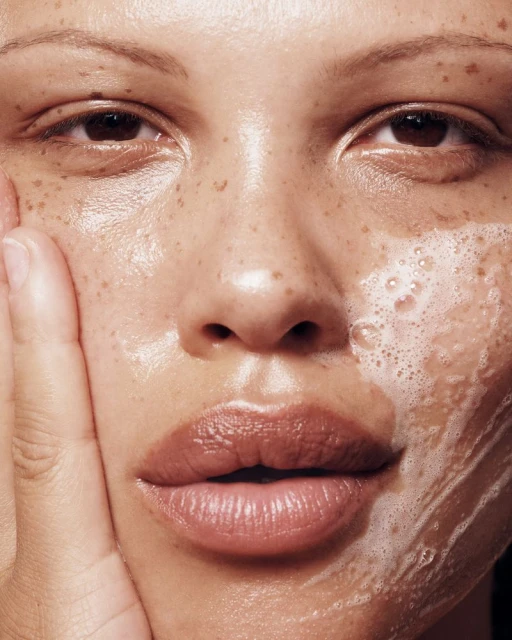 MERIT Beauty | Great Skin Double Cleanse Campaign