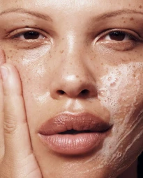 MERIT Beauty | Great Skin Double Cleanse Campaign