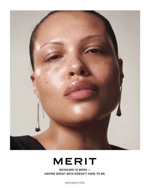 MERIT Beauty | Great Skin Double Cleanse Campaign