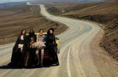 The Places They'll Go