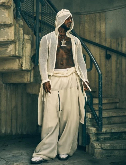 Skepta By Pieter Hugo