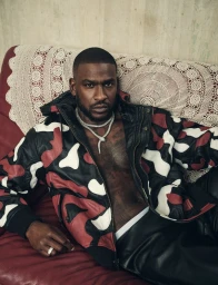 Skepta By Pieter Hugo