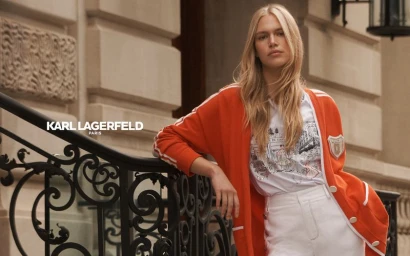KARL LAGERFELD SPRING 2025