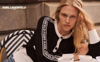 KARL LAGERFELD SPRING 2025