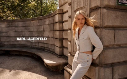 KARL LAGERFELD SPRING 2025