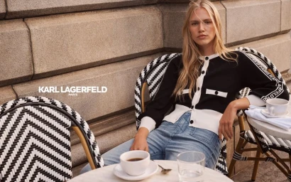 KARL LAGERFELD SPRING 2025