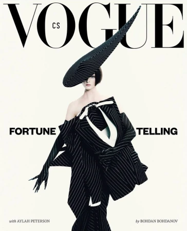 Vogue Czechoslovakia 2025, Vogue Czechoslovakia September