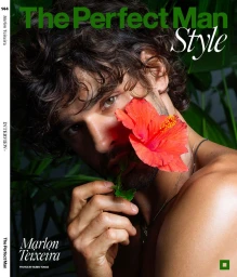 The Perfect Man Magazine 2025 Cover