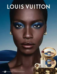 Louis Vuitton La Beauté 2025 Campaign
