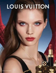 Louis Vuitton La Beauté 2025 Campaign