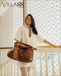 And Away We Go for Villa 88 Magazine