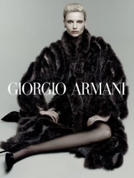 Giorgio Armani Fall/Winter 2025 Collection