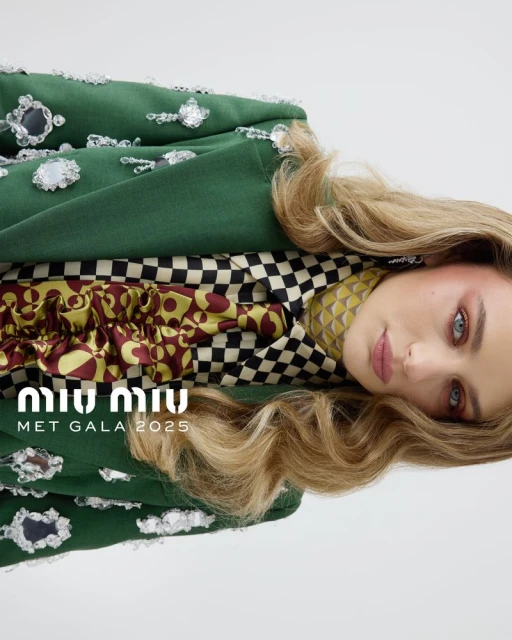 Miu Miu Met Gala 2025