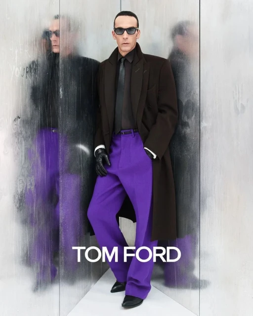 Tom Ford A/W 25 Campaign