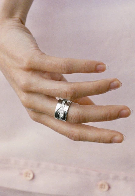 Georg Jensen AW25 Campaign