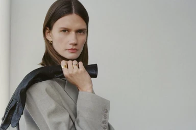 Georg Jensen AW25 Campaign