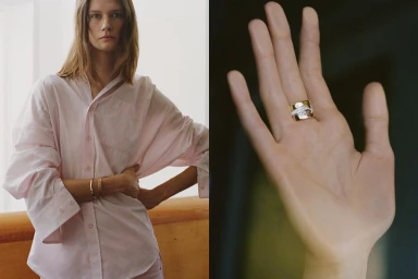 Georg Jensen AW25 Campaign