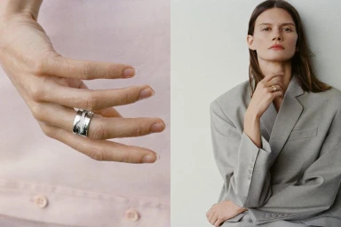 Georg Jensen AW25 Campaign