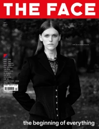 The Face Magazine Autumn 2025 Covers