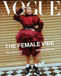 Vogue Germany September 2025 Cover