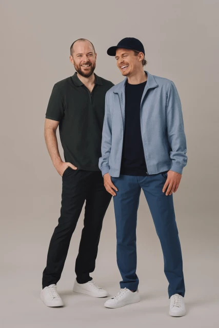 Fathers Day x Will & Woody