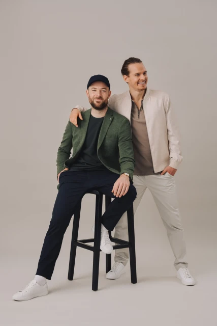 Fathers Day x Will & Woody