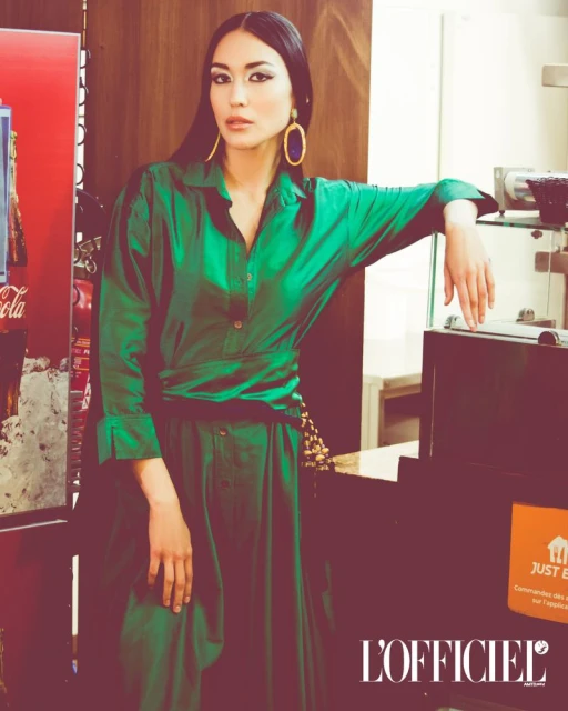 Blood, Silk & Shadows