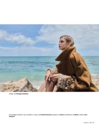 Marie Claire Spain September 2025 Cover