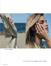 Marie Claire Spain September 2025 Cover