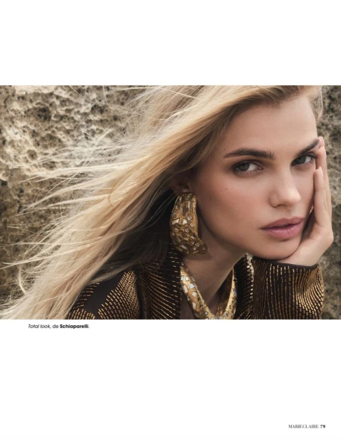 Marie Claire Spain September 2025 Cover