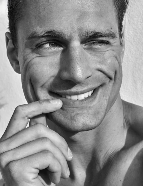 The Perfect Man Magazine August 2025 Style Cover