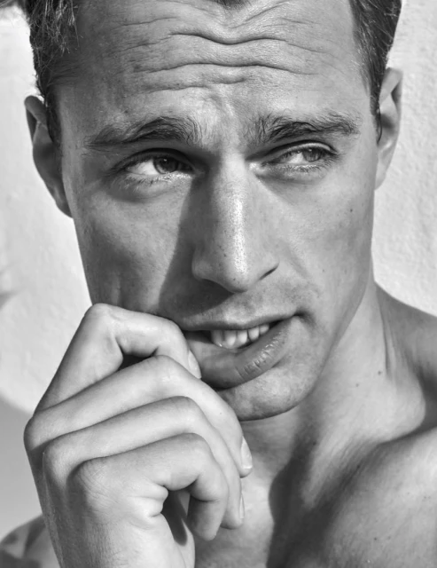 The Perfect Man Magazine August 2025 Style Cover