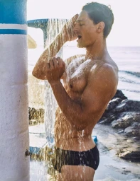 The Perfect Man Magazine August 2025 Style Cover