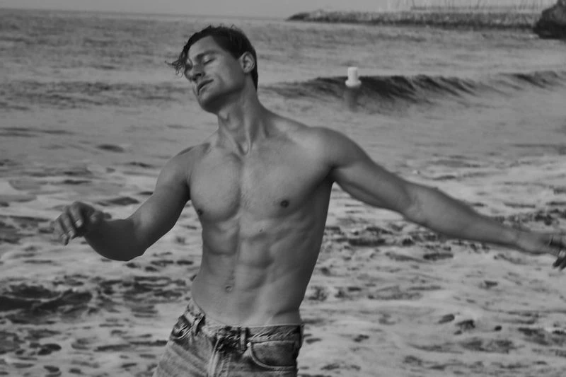 The Perfect Man Magazine August 2025 Style Cover