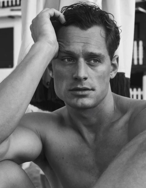 The Perfect Man Magazine August 2025 Style Cover