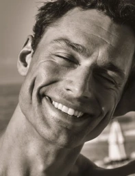 The Perfect Man Magazine August 2025 Style Cover