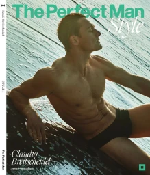 The Perfect Man Style Cover Editorial