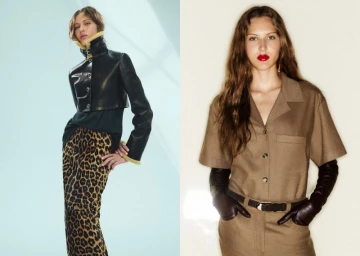 Khaite F/W 2025 Campaign