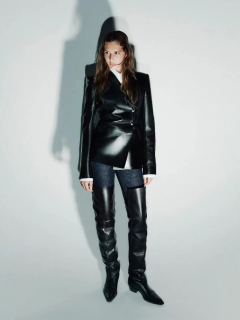 Khaite F/W 2025 Campaign