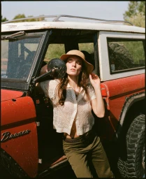 J Crew Summer Road Trip